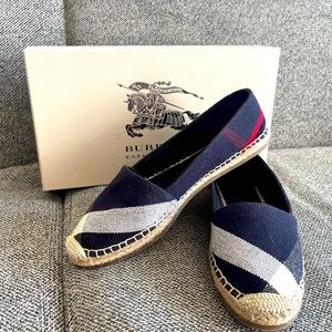 Burberry Espadrilles
